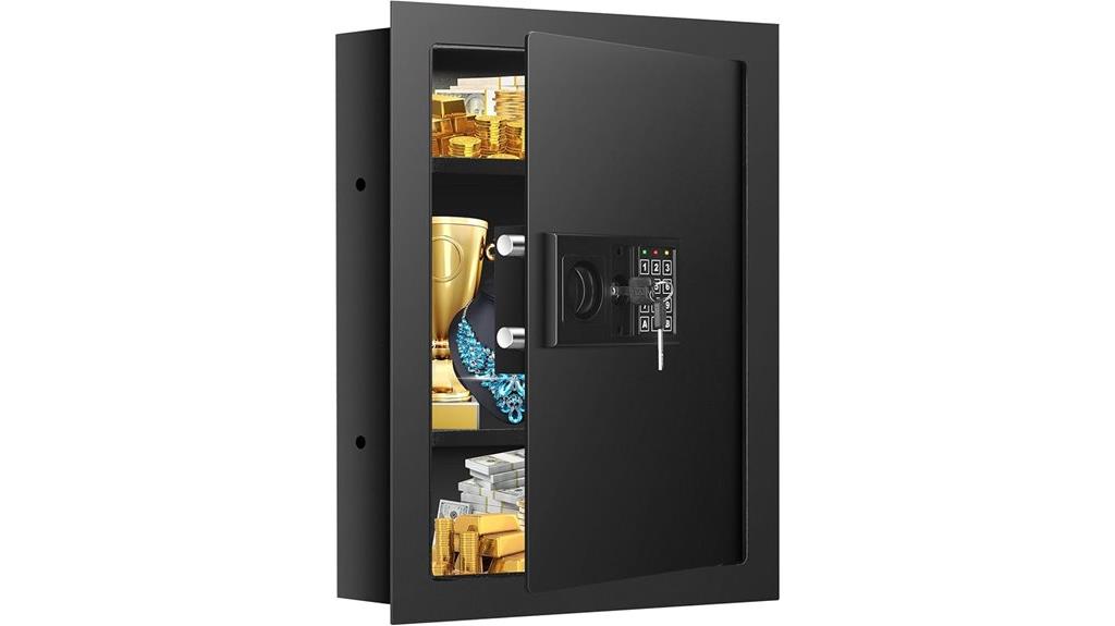 fireproof combination lock safe