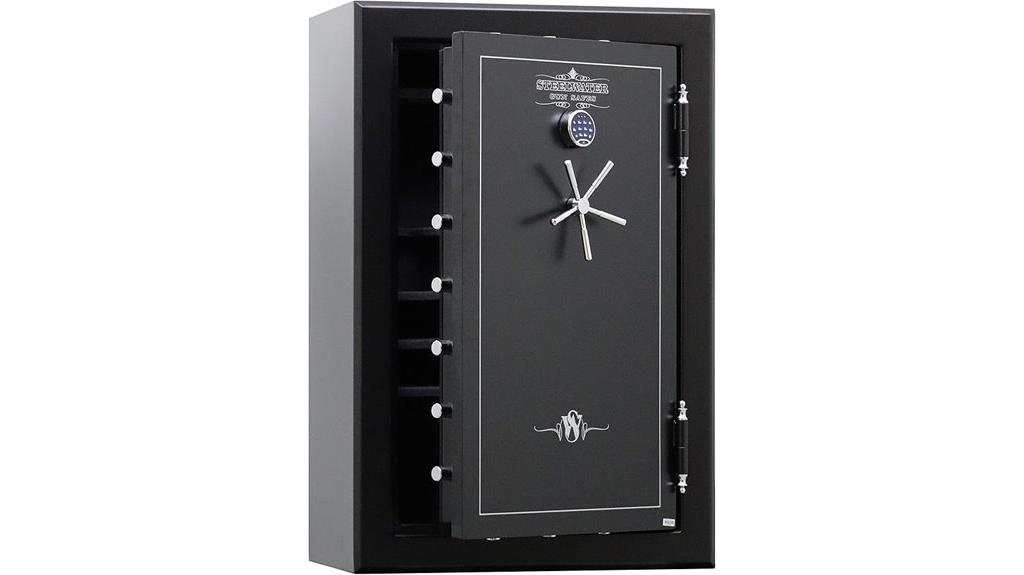 fireproof long gun safe