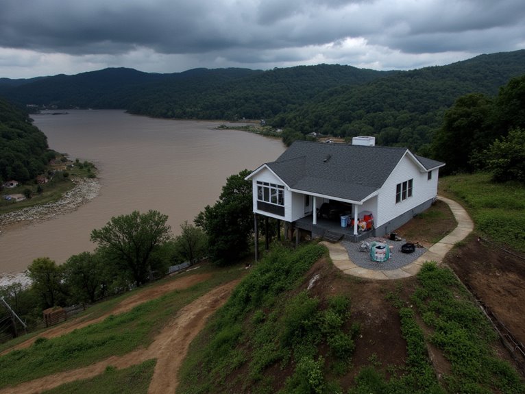 Flood & Storm Preparedness: Choosing Elevated Sites and Emergency Plans