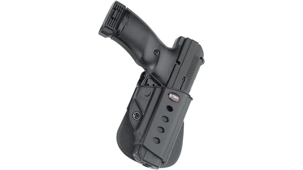 fobus roto paddle holster