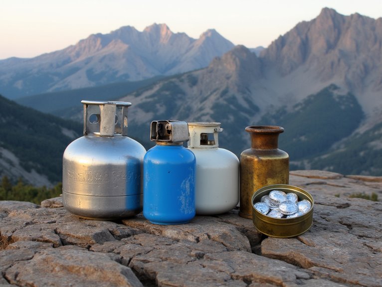 Stove Fuel Deep Dive: Propane Vs Butane Vs White Gas Vs Solid Fuel