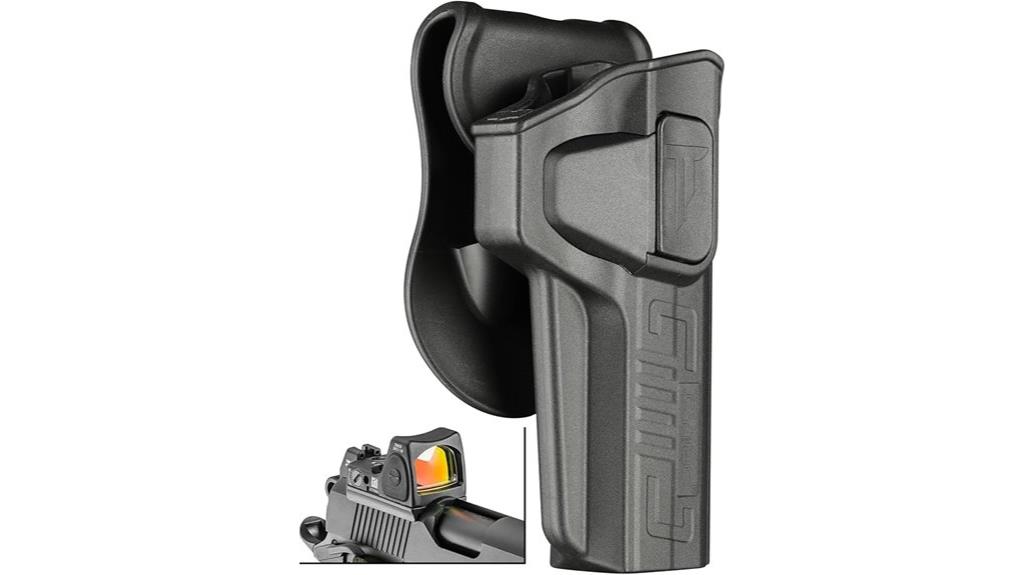 full size owb holster