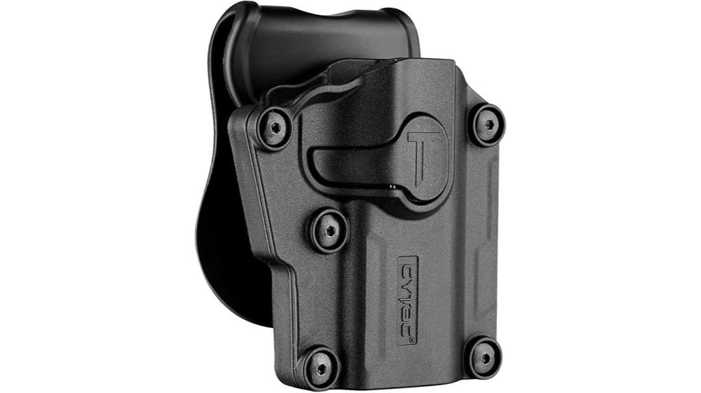 full size pistol holster