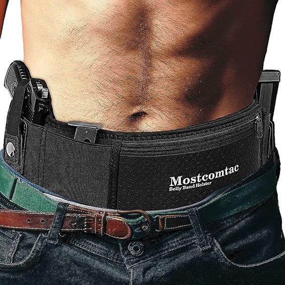 Best Concealed Carry Pistol Holster - Camoguys