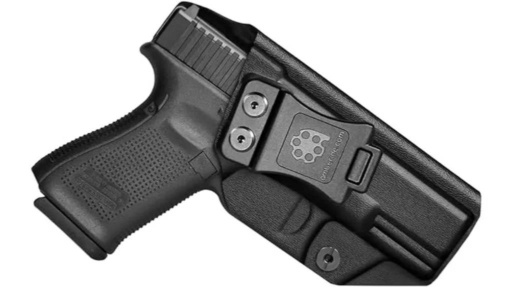glock 19 iwb kydex holster