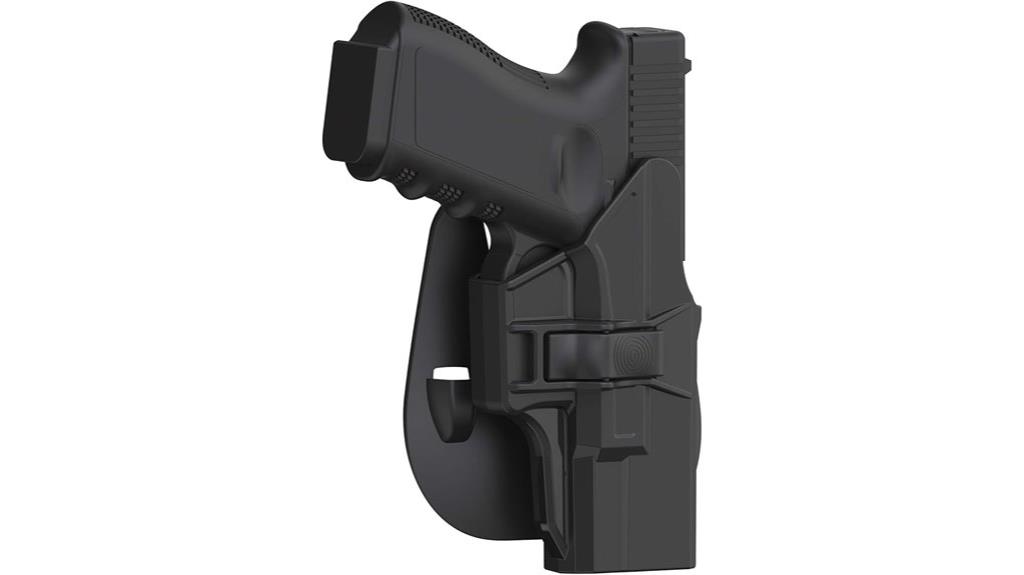 glock 19 right handed holster