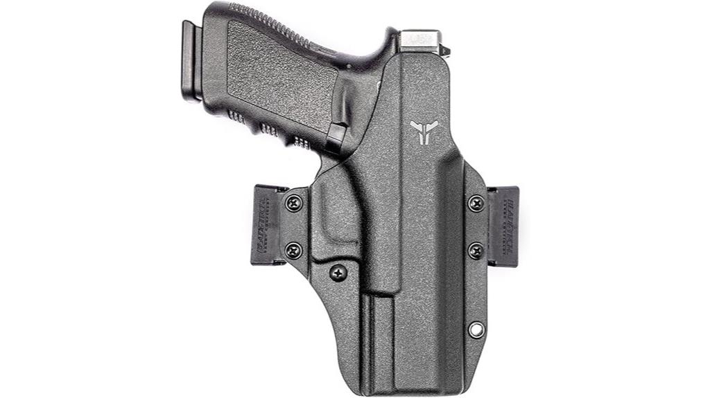 glock 20 21 owb holster