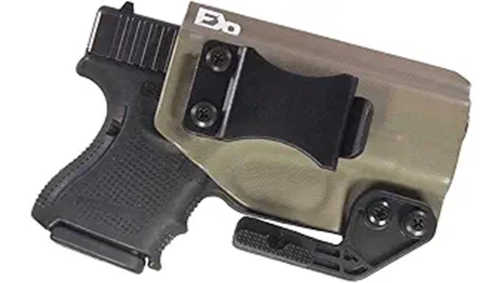 glock 26 27 holster
