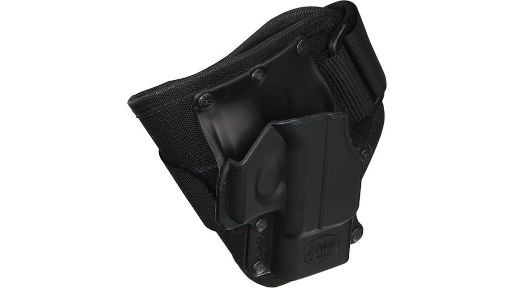 glock ankle holster model