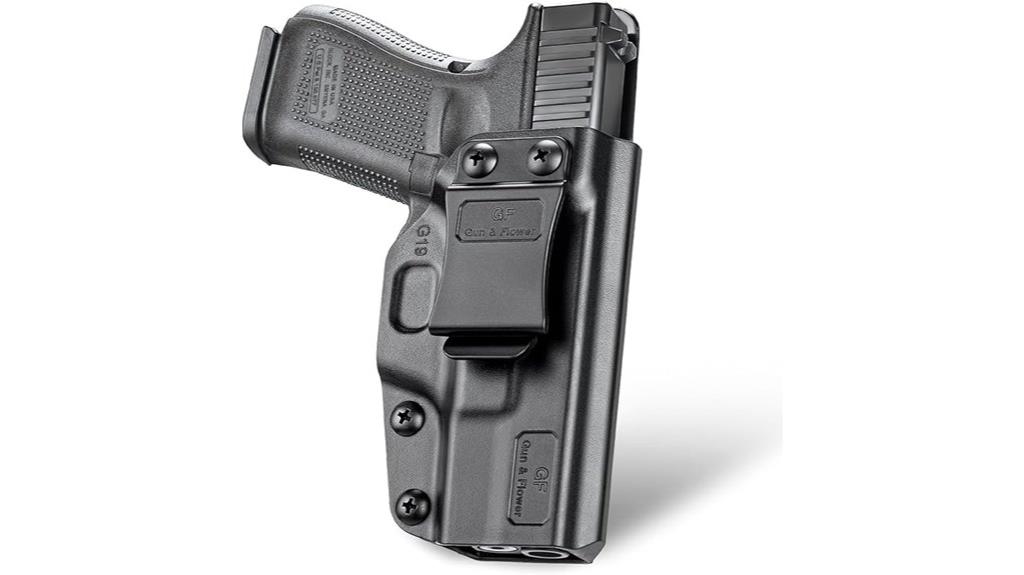 glock compatible iwb holster