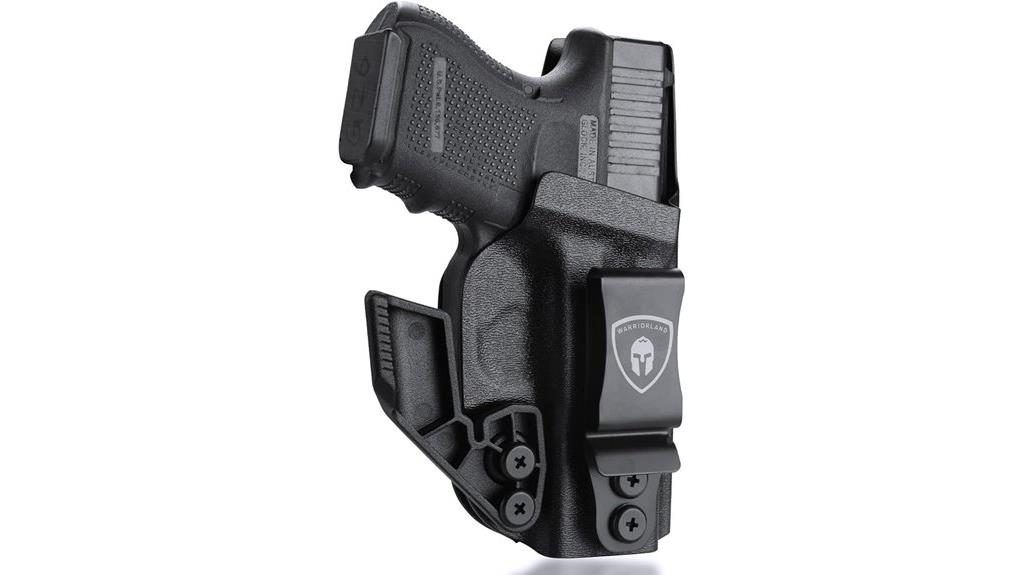 glock compatible kydex holster