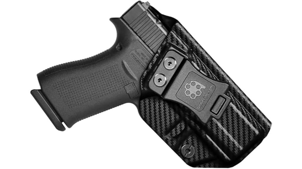 glock holsters by amberide