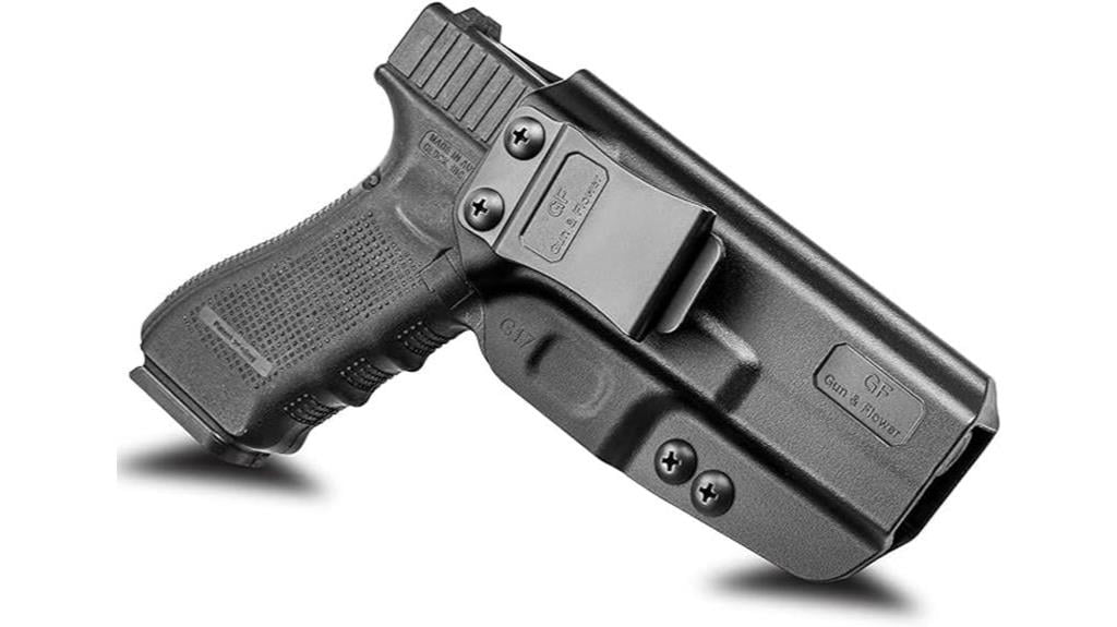glock iwb holster for g17 g22 g31