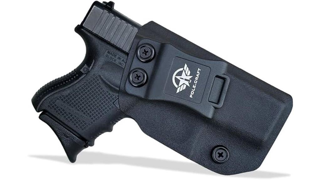glock kydex iwb holster