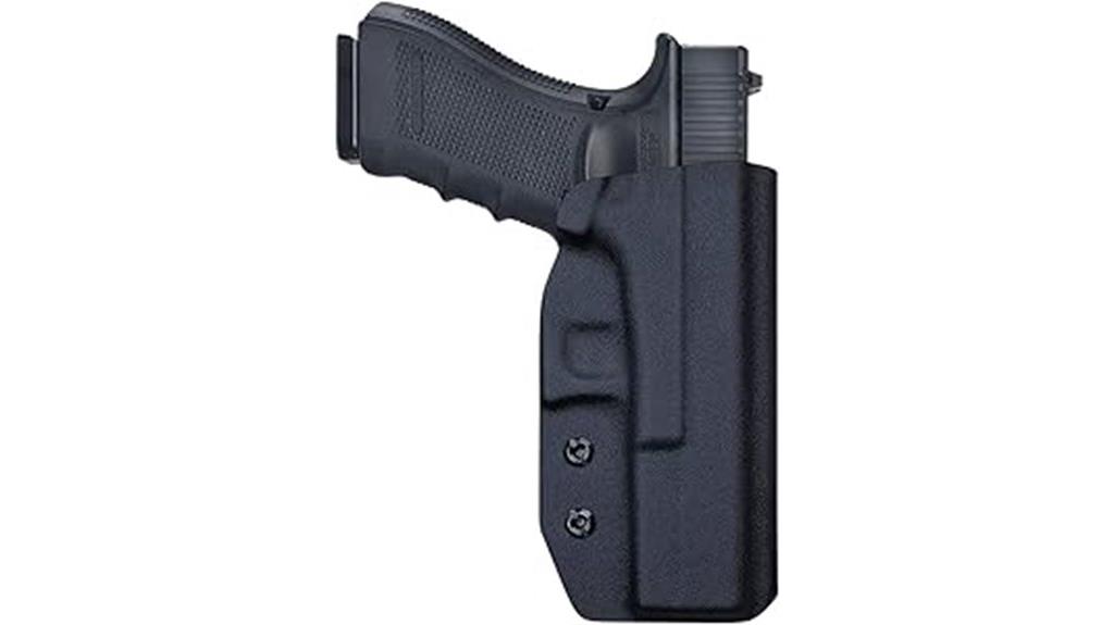 glock outside waistband holster