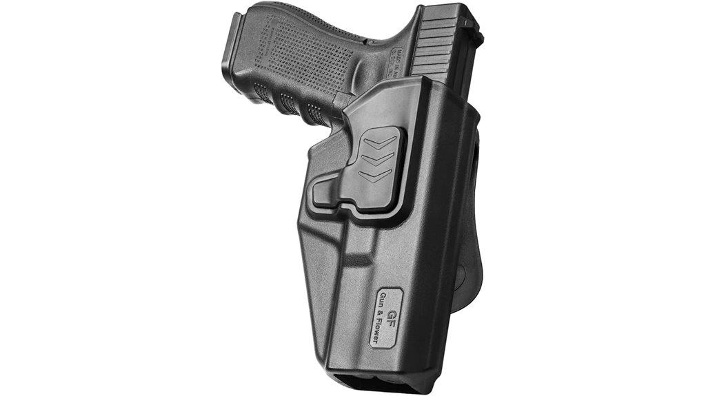 glock owb holster level ii