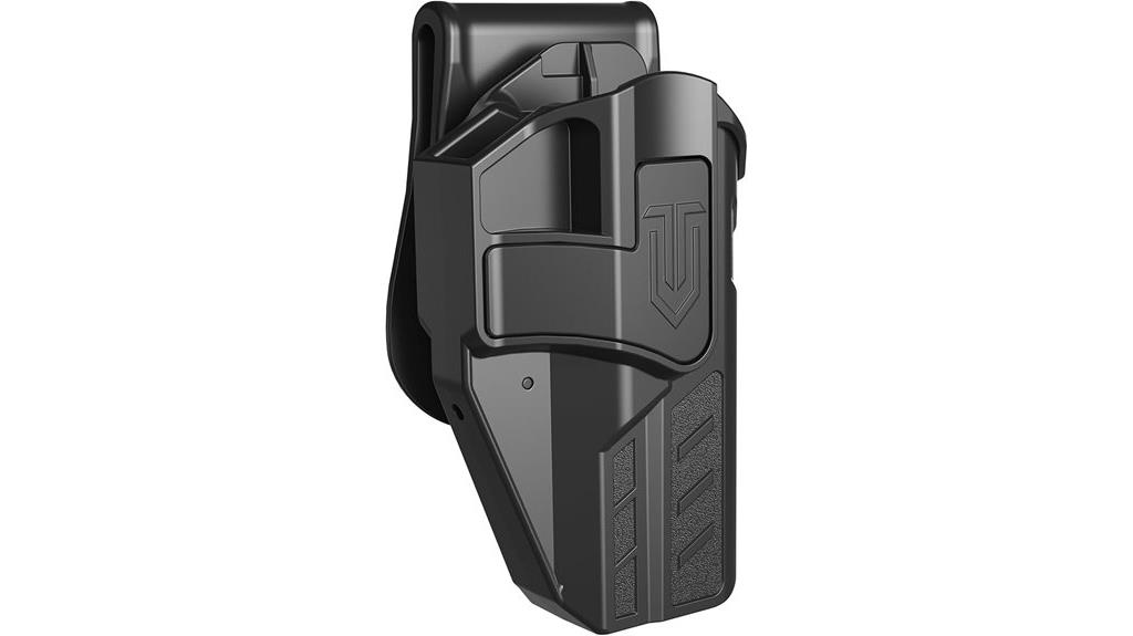 glock owb paddle holster