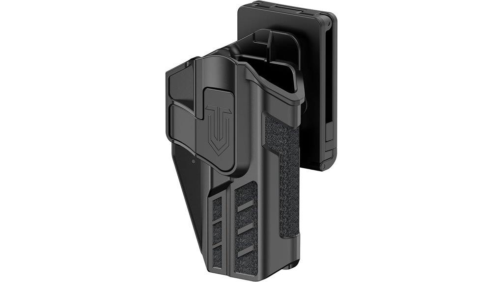 glock right hand holster