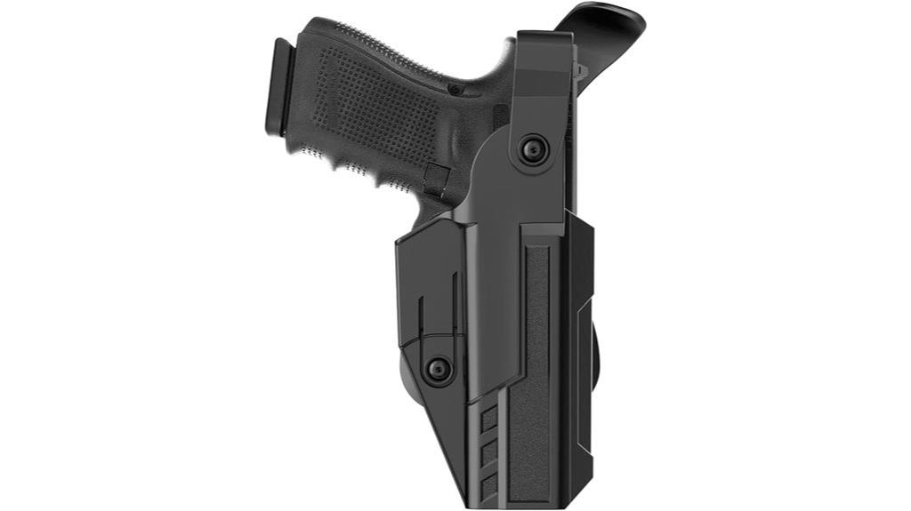 glock right handed duty holster