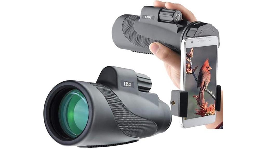 gosky monocular with holder