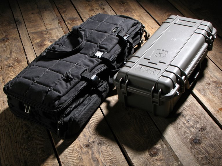 Choosing the Right Gun Case: Soft Vs Hard