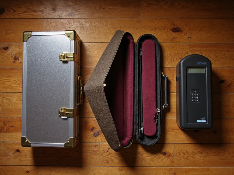 How to Choose the Perfect Gun Case for Travel and Storage