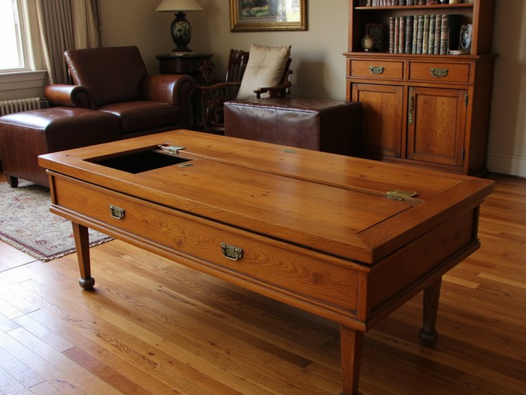 10 Best Gun Concealment Furniture Pieces for Secure Home Storage
