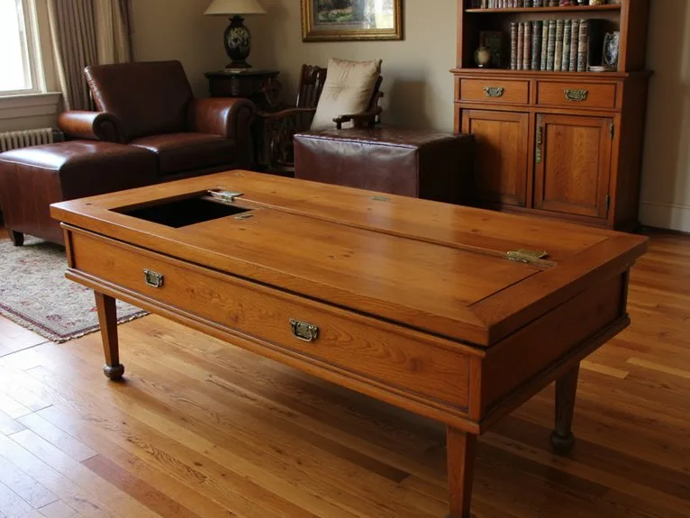 10 Best Gun Concealment Furniture Pieces for Secure Home Storage