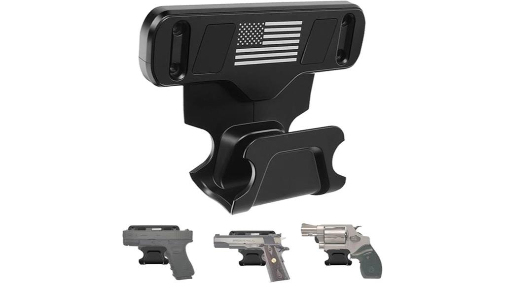 gun holster with protection
