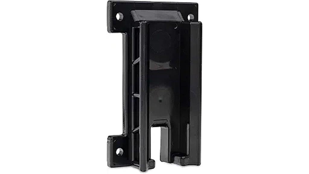 gun magnet holster system