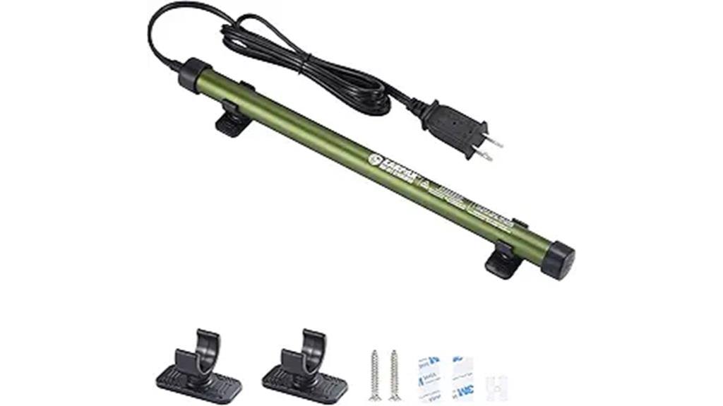 gun safe moisture control