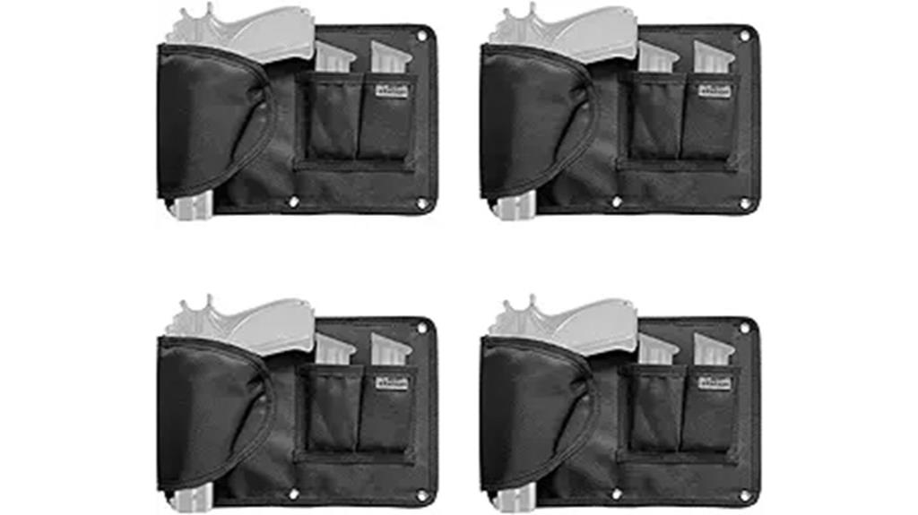 gun safe organization accessory