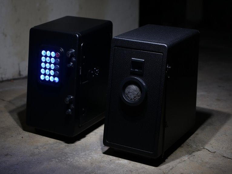 Digital Vs Biometric Gun Safes: How to Choose