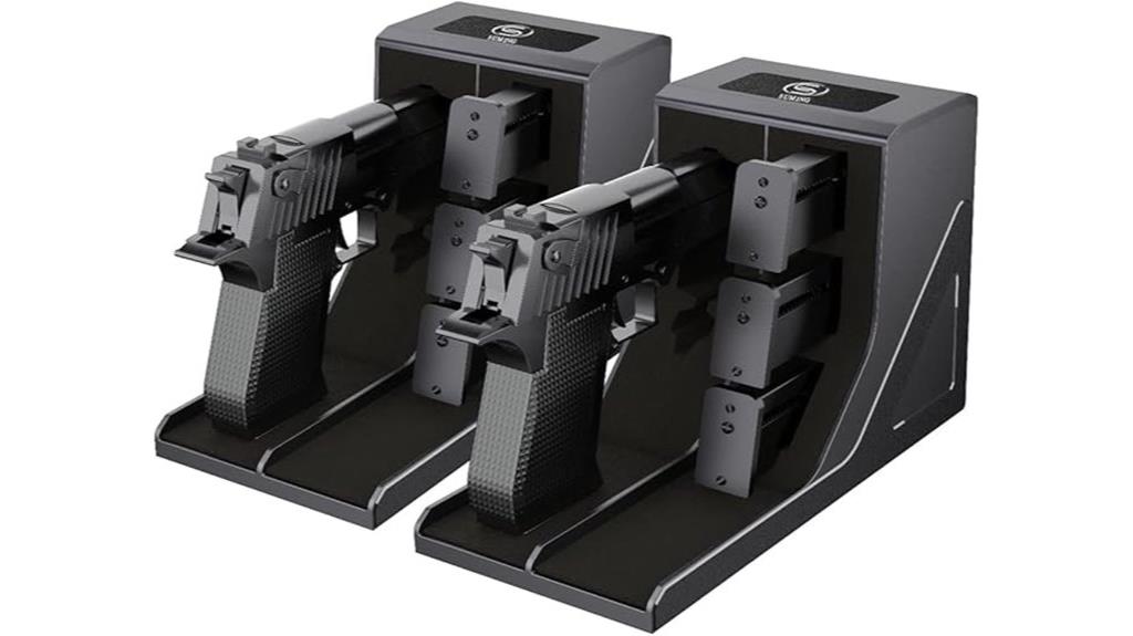 gun safe storage solution