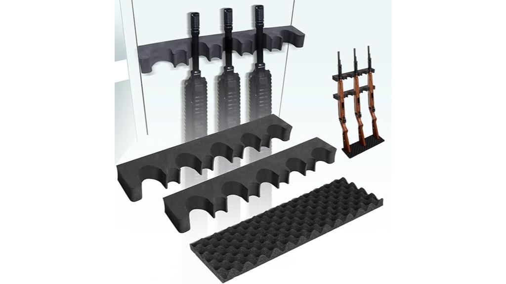 gun storage for rifles