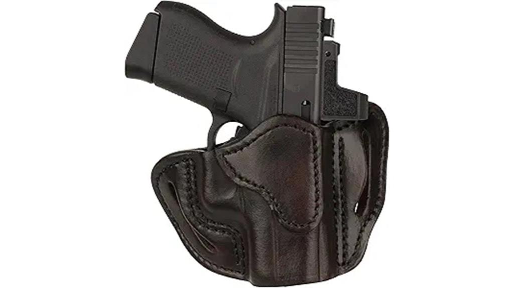 gunleather holster for g43
