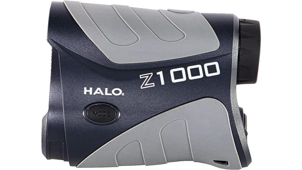 halo optics z1000 laser range finder
