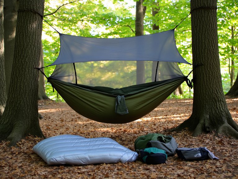 Hammock Camping Essentials: Setup, Insulation, and Weatherproofing