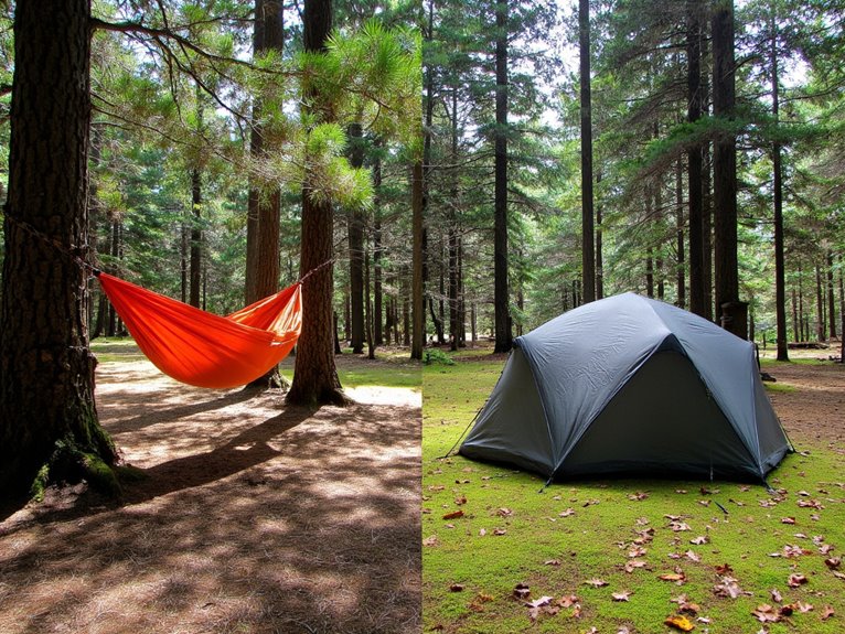 Hammocks vs. Tents: Which Is Better for Your Next Trip?