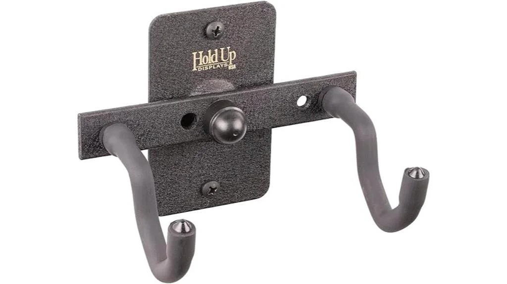 handgun hanger for gun storage