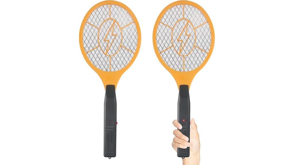 handheld bug zapper pack