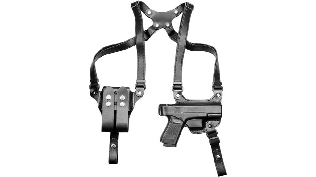 Best Shoulder Holster Glock 19 - Camoguys