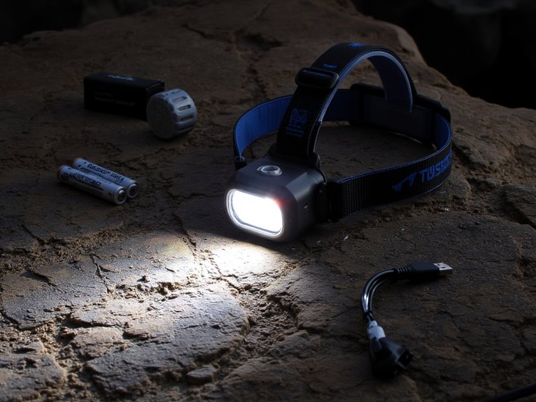 Headlamps 101: Beam Patterns, Battery Types, and Use Cases
