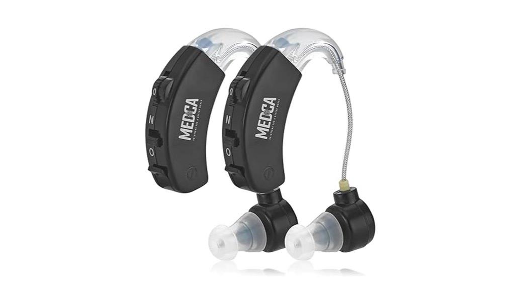 hearing aid for seniors