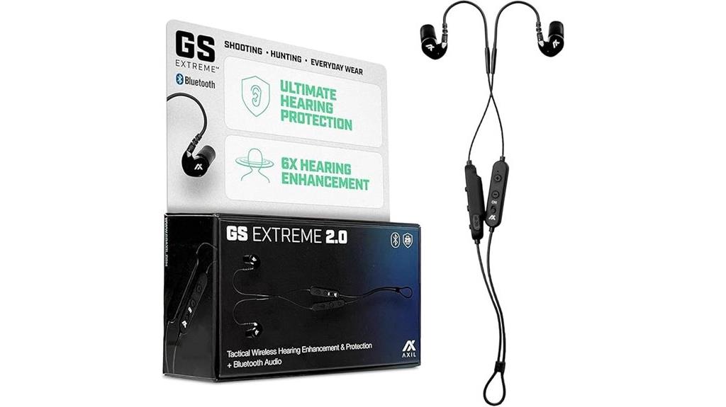 hearing enhancement noise isolation