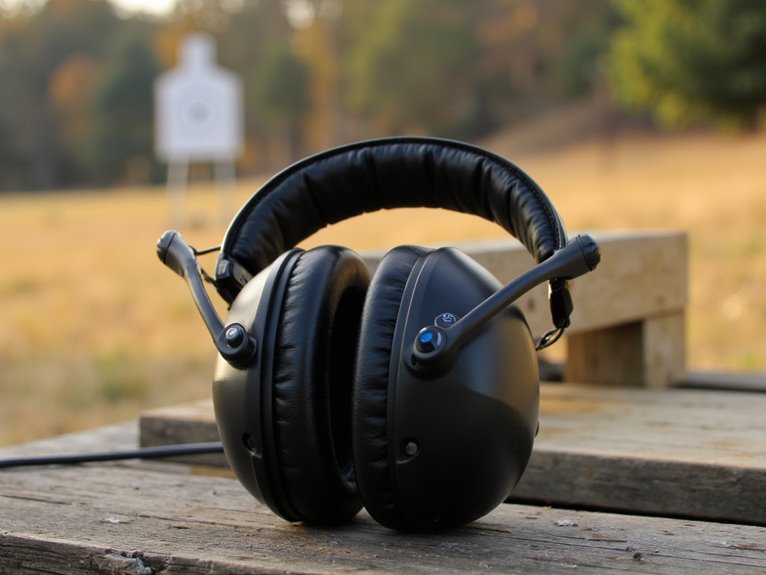 hearing protection prevents damage