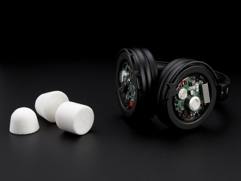 Passive Vs Electronic Hearing Protection: Differences and Benefits