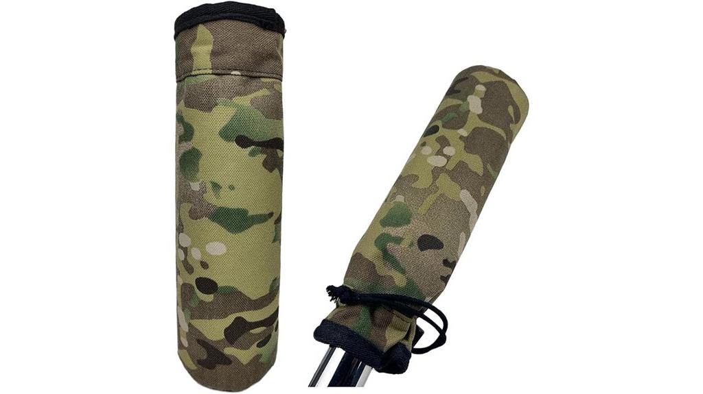 heat resistant sleeve cover
