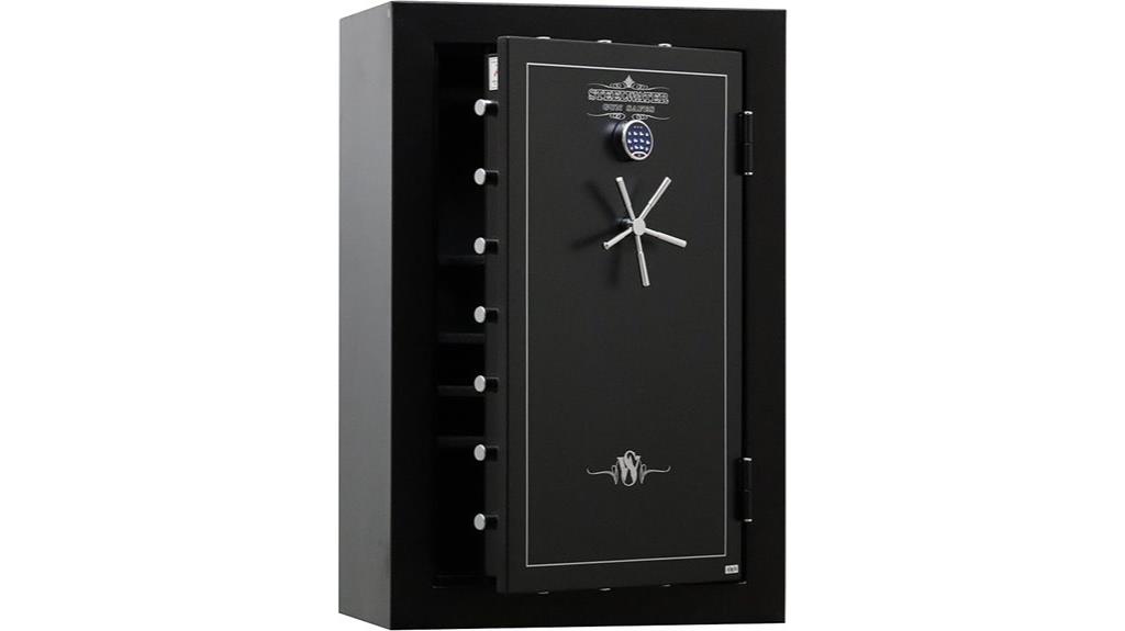 heavy duty emp proof safe