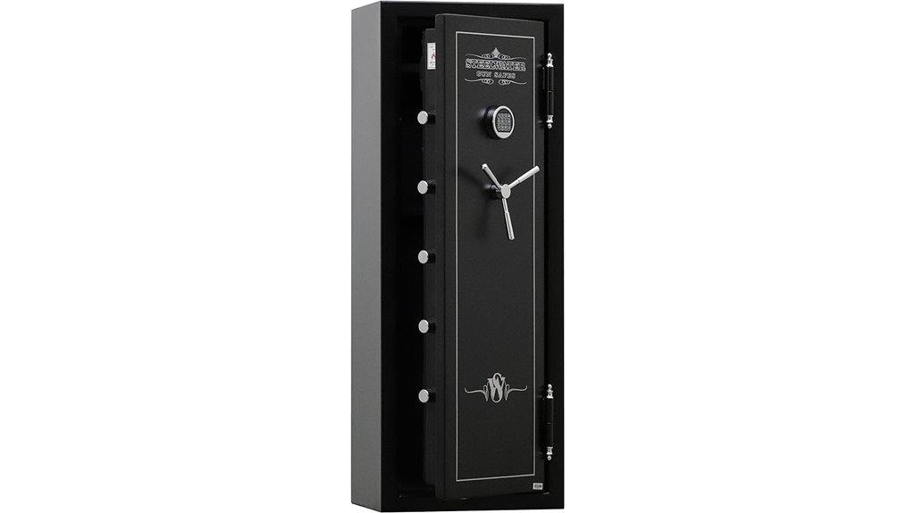 heavy duty gun safe